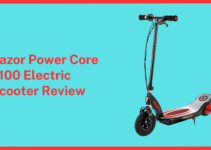 Razor Power Core E100 Electric Scooter Review