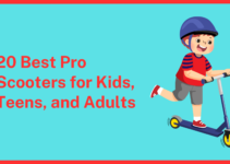 20 Best Pro Scooters for Kids, Teens, and Adults [2024]