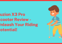 Fuzion X3 Pro Scooter Review – Unleash Your Riding Potential!