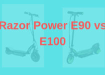 Razor Power Core E90 vs E100 – Which is The Best?